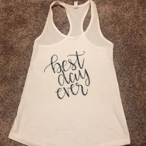 Best Day Ever Tank